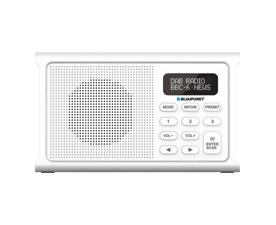 Blaupunkt DR3WH Radio, Radio pulksteņi