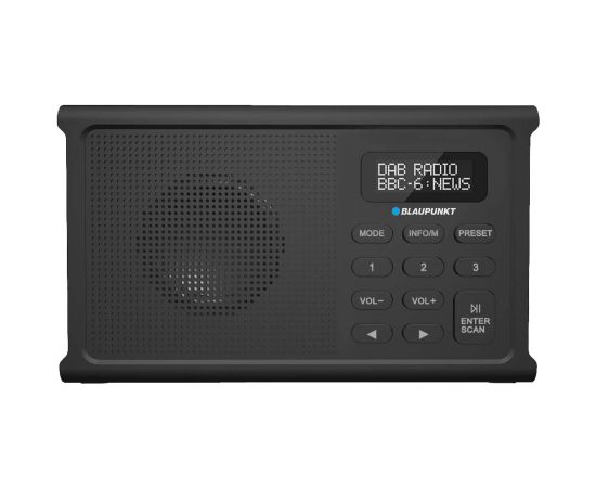 Blaupunkt DR3BK Radio, Radio pulksteņi