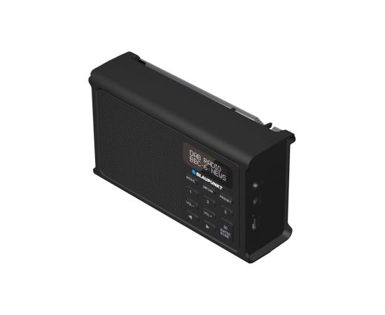 Blaupunkt DR3BK Radio, Radio pulksteņi