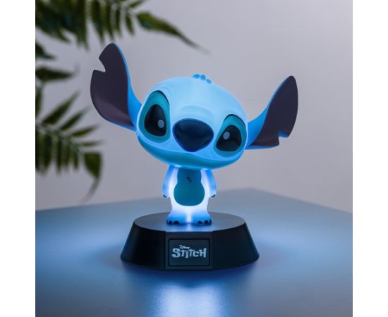 Paladone Stitch Icon Light Dekoratīvais apgaismojums 