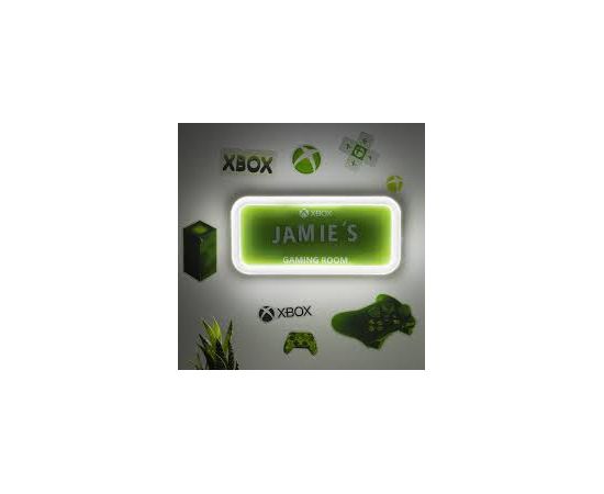 Paladone Xbox Light up Room Sign Декоративное освещение 