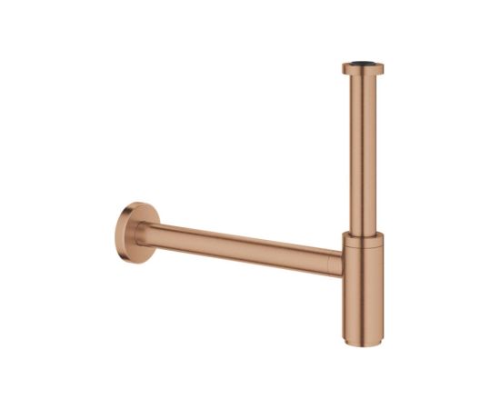 Grohe izlietnes sifons, 1¼ x 32 mm, brushed warm sunset Sifoni