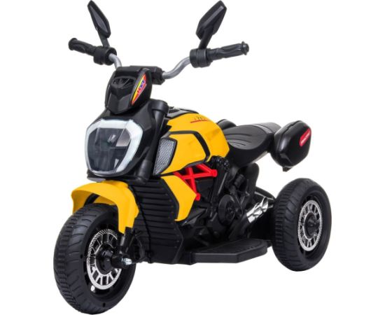 Enero MOTOR ELEKTRYCZNY AVALON ŻÓŁTY 1033044 Jaunumi, Bērnu preces