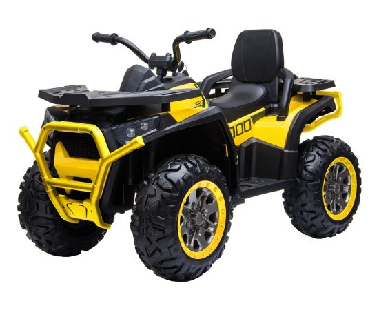 Enero QUAD ELEKTRYCZNY TRAPER ŻÓŁTY 1033013 Jaunumi, Bērnu preces