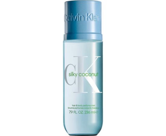 Calvin Klein CK Silky Coconut BODY MIST 236ml Женские духи