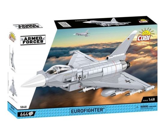 Cobi Teka Eurofighter Mašīnas un piederumi