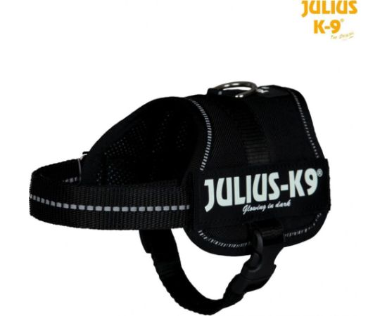 Trixie Szelki Julius-K9 Baby/Mini-Mini/Mini M - Czarne Citas preces