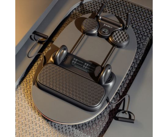 DBP01 DAUDZFUNKCIONĀLA TRENAŽIERU PLATFORMA AR HMS LINKS Тренажеры для брюшного пресса