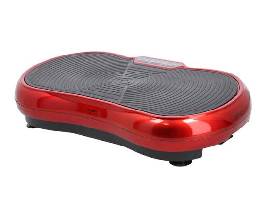 Vibrācijas platforma SVP02  RED VIBRATING PLATFORM LOOP Balansa trenažieri