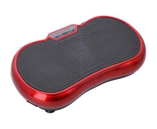 Vibrācijas platforma SVP02  RED VIBRATING PLATFORM LOOP Balansa trenažieri