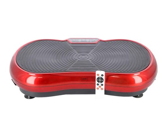Vibrācijas platforma SVP02  RED VIBRATING PLATFORM LOOP Balansa trenažieri