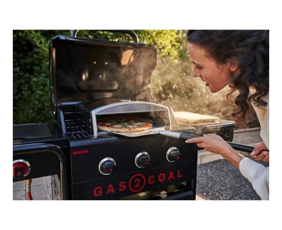 Char-broil Pica krāsns ieliktnis gāzes grilam Picu krāsnis un piederumi