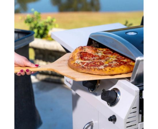 Char-broil Pica krāsns ieliktnis gāzes grilam Picu krāsnis un piederumi