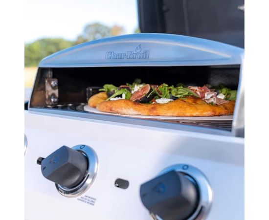 Char-broil Pica krāsns ieliktnis gāzes grilam Picu krāsnis un piederumi