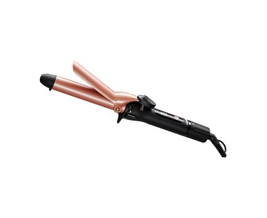 Matu lokotājs Zilan ZLN 9532, melns/rozā, 25 mm diametrs, 30 W jauda Matu fēni