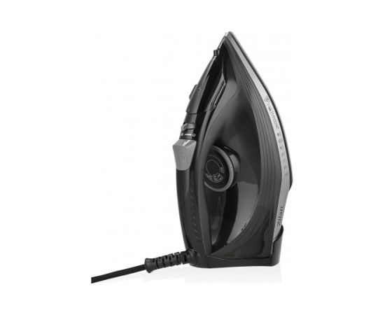 Zilan ZLN 8603 tvaika gludeklis, keramikas pamatne, melns, 2600 W jauda, tvaika gludināšana Gludekļi un sistēmas