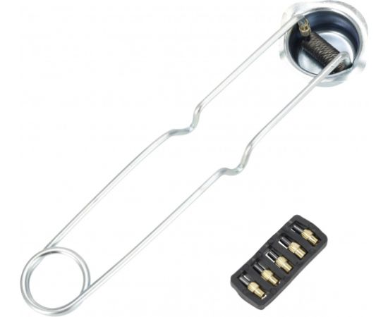 Gāzes degļu šķiltavas, Rothenberger Jaunumi -Dārzam