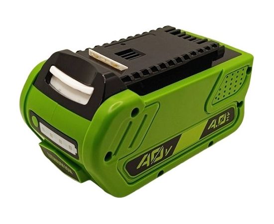 Extradigital Аккумулятор для электроинструментов GREENWORKS 40V, 4.0Ah, Li-ion Аккумуляторы