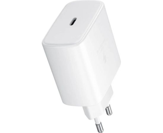 Samsung -  EP-TA845EWE Samsung Quickcharge USB-C 45W Travel Charger White (OOB Bulk) Telefonu lādētāji 220v