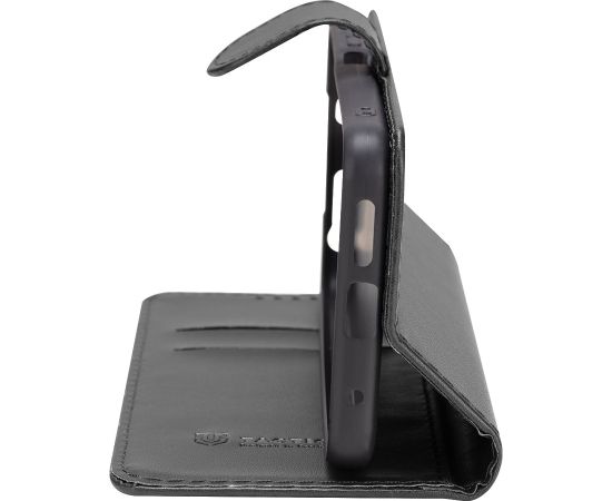 Tactical Field Notes maciņš priekš Xiaomi 15T Pro melns Neoriģinālie Maciņi