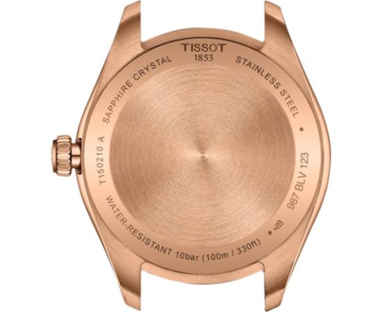 Tissot PR 100 Lady T150.210.33.291.00 Rokas pulksteņi 