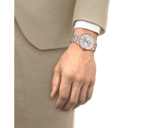 Tissot Chemin Des Tourelles Powermatic 80 42 mm T139.407.22.038.00 Rokas pulksteņi 