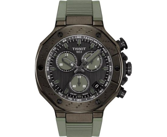 Tissot T-Race Chronograph T141.417.37.061.02 Rokas pulksteņi 