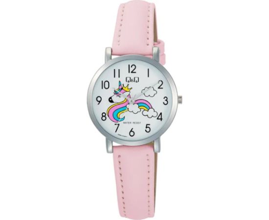 Q&Q Q58A-010PY Rokas pulksteņi 