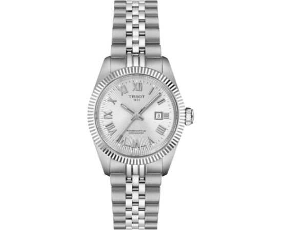 Tissot Ballade Automatic Powermatic 48 COSC T156.208.11.033.00 Rokas pulksteņi 