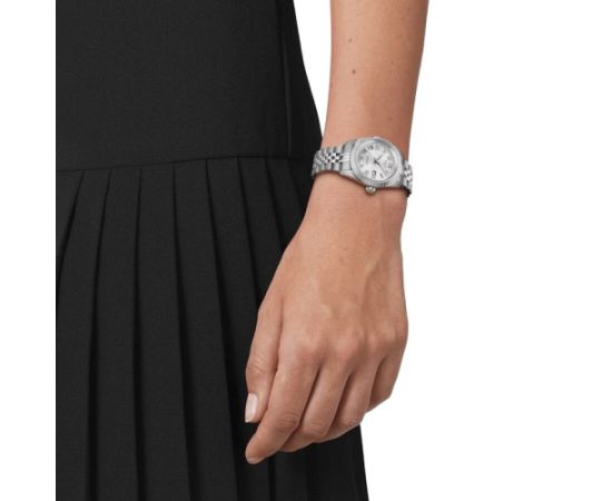 Tissot Ballade Automatic Powermatic 48 COSC T156.208.11.033.00 Rokas pulksteņi 