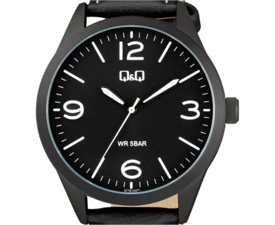 Q&Q Q77B-002PY Наручные часы