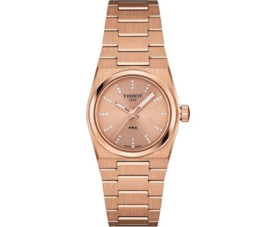 Tissot Prx Diamonds 25mm T137.010.33.506.00 Rokas pulksteņi 