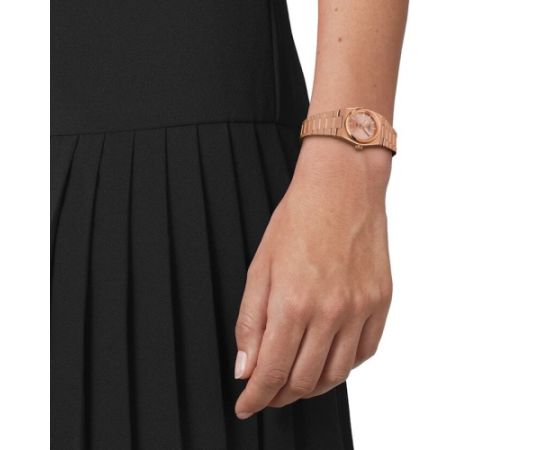 Tissot Prx Diamonds 25mm T137.010.33.506.00 Rokas pulksteņi 