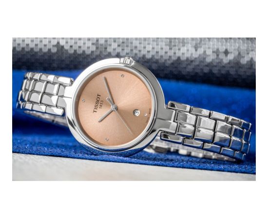 Tissot Flamingo T094.210.11.336.00 Rokas pulksteņi 