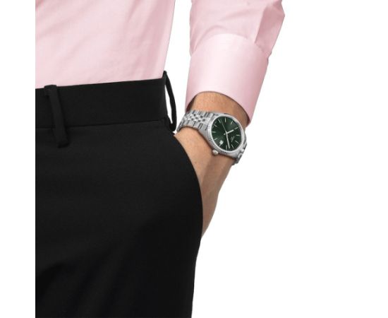 Tissot Ballade 40mm T156.410.11.091.00 Rokas pulksteņi 