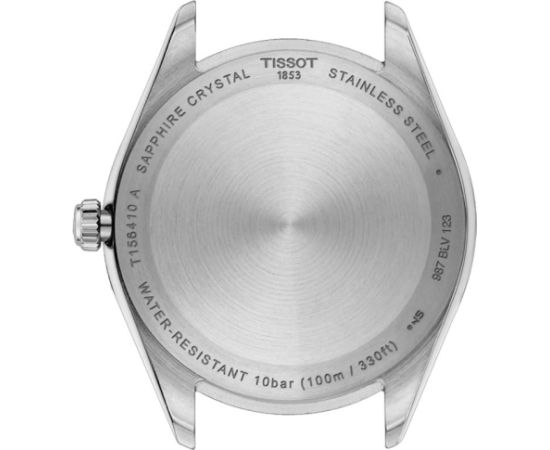 Tissot Ballade 40mm T156.410.11.091.00 Rokas pulksteņi 