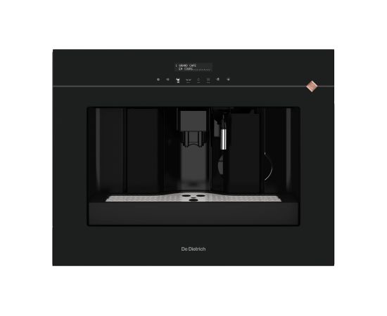 De Dietrich Built-in espresso maker Jaunumi Sadz. tehnika