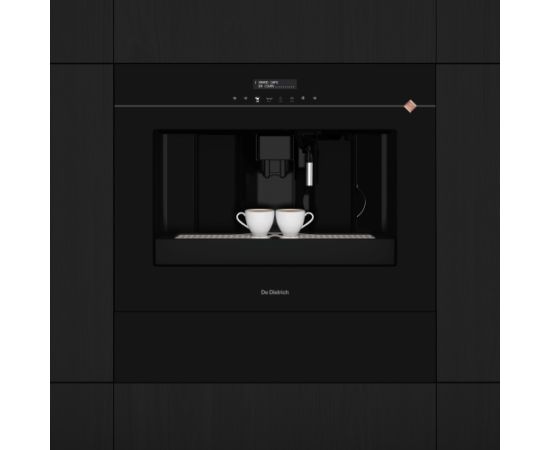 De Dietrich Built-in espresso maker Jaunumi Sadz. tehnika