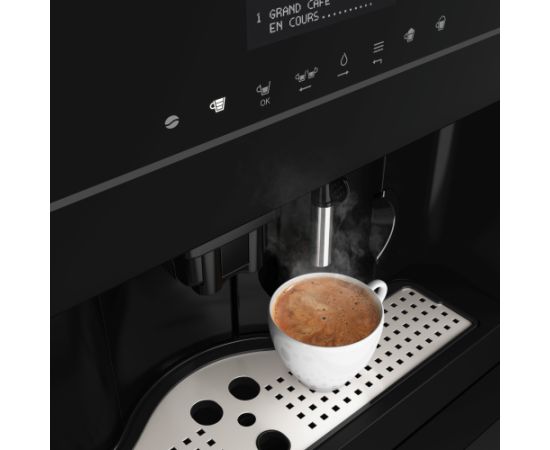 De Dietrich Built-in espresso maker Jaunumi Sadz. tehnika