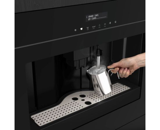 De Dietrich Built-in espresso maker Jaunumi Sadz. tehnika