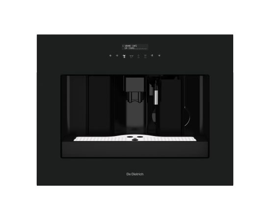 De Dietrich Built-in espresso maker Jaunumi Sadz. tehnika