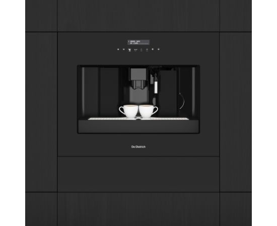 De Dietrich Built-in espresso maker Jaunumi Sadz. tehnika
