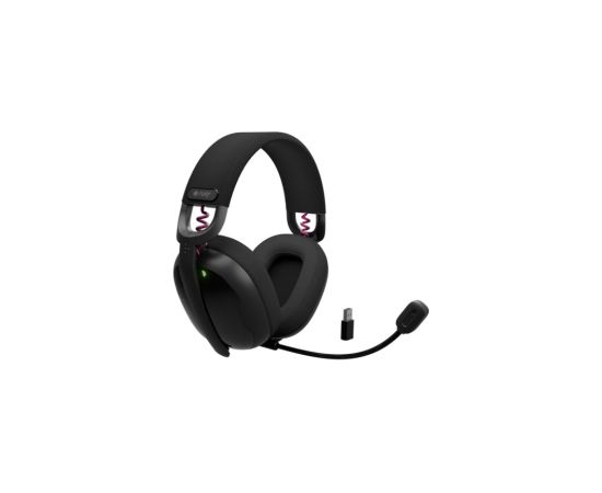 Natec Austiņas Fury Fukiya F6 Wireless Black Jaunumi - Datori