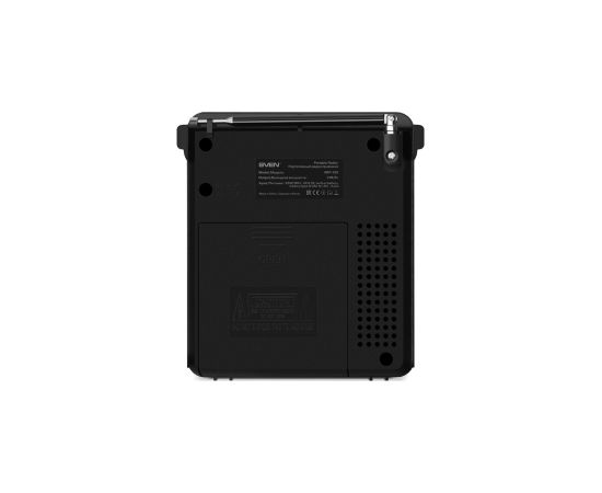 Radio uztvērējs Sven SRP-355 Radio, Radio pulksteņi