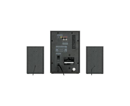 Skaļrunis Sven MS-1821 Black Jaunumi - Audio-Video