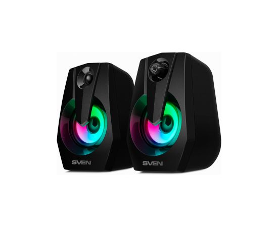 Skaļruņi Sven 370 Black Jaunumi - Audio-Video