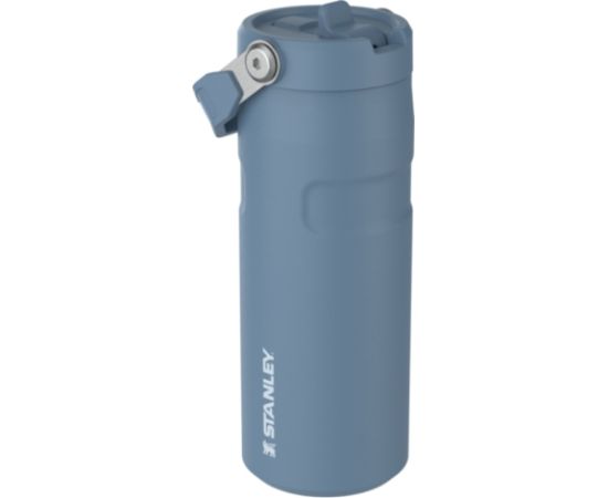 Stanley Термос с трубочкой The IceFlow Bottle Flip Straw 2.0 0.47л сине-фиолетовый Бутылки