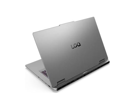 Lenovo LOQ 17IRX10 Luna Grey 17.3 " IPS FHD 1920 x 1080 pixels Anti-glare Intel Core i5 i5-13450HX 16 GB SO-DIMM DDR5 Solid-state drive capacity 1000 GB NVIDIA GeForce RTX 5050 GDDR7 8 GB Windows 11 Home 802.11ax Bluetooth version 5.2 Keyboard language No Ноутбуки