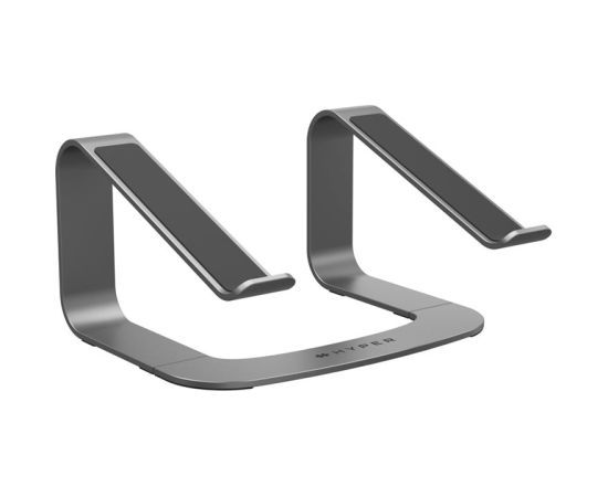 Hyper Desk Mount HyperSpace Ergonomic Laptop Stand 16 " Space Gray TV un monitoru stiprinājumi, kronšteini