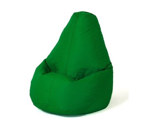 Go Gift Sako bag pouffe Pear green L 105 X 80 cm Мешки и пуфы
